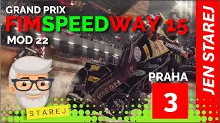 StarejMladej I FIM SPEEDWAY Grand Prix 15 MOD22 I PRAHA I #1 I 61+