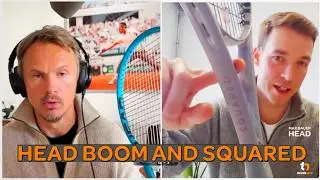 What is the new HEAD Squared? And how did AI help design the Boom 2026? With Max Bauer from HEAD