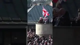 Royal Shrovetide Football Match 2025 | AD1Z