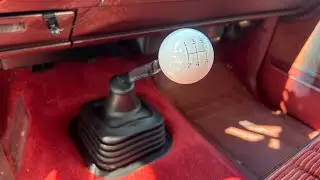 CORE SHIFTER SHORT THROW HOW TO INSTALL OBS CHEVY!