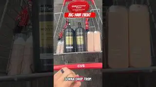 Let&rsquo;s get $40 in hair for FREE (net) at CVS! #Sale #Deal #Coupon #Couponing