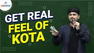 Real Feel Of Kota at ATP STAR | Kota Coaching Reopening From September