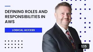 Defining Roles and Responsibilities in AWS