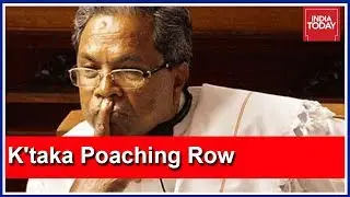 9 Congress MLAs Skipped Karnataka Budget Session, Set To Resign