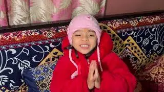 Aaj mama Bane hanuman ji🙏