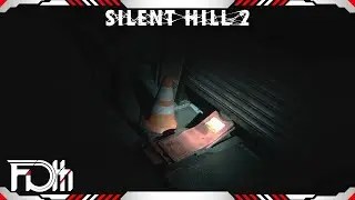 GARAGE JACK LEVER Location | Silent Hill 2 Remake