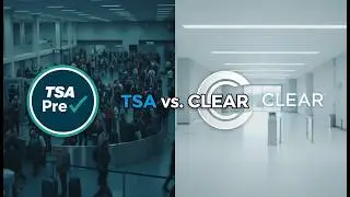 What Are The Differences Between CLEAR And TSA PreCheck