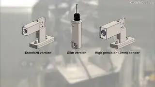 Heat Seal Inspection System 로터리 파우치 히트 씰링 검사 장비(피크만에스피, PEAMANSP)