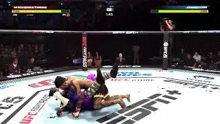 UFC 5 Online Career New Season! (20)
