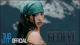 NiziU 「BELIEVE」 FanCam – RIMA ver -