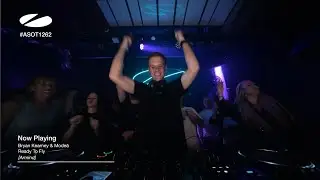 Bryan Kearney & Modeā - Ready To Fly [Live Armin van Buuren Unfiltered]