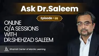 Ask Dr. Saleem -  Episode 1 - Questions & Answers with Dr. Shehzad Saleem