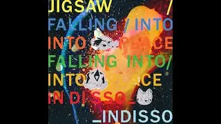 Jigsaw Falling into Place but played by a virtual band