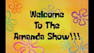 The Amanda Show  Pilot