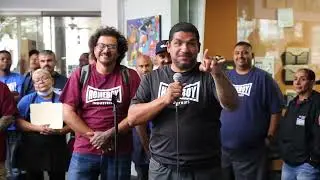 Homeboy Industries Thought for the Day Oct 6, 2022:  George Nunez