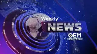 OEM Magazine Weekly News Update | 11 November 2024