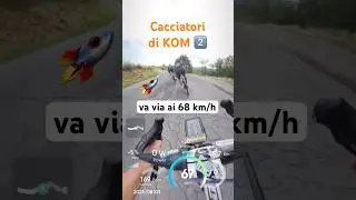 2a parte Cacciatori di KOM, DISCESA da Loiano a Quinzano #ciclisti #bici #strada #discesa #velocit&agrave;