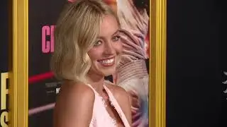 Christy Premiere - AFI Fest - Sydney Sweeney, Christy Martin