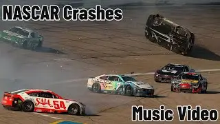 2025 NASCAR Crash Compilation - Out Of Your Mind