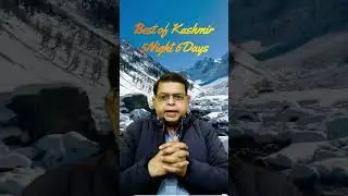 Kashmir tour packages with price | Kashmir tour plan | Kashmir trip from Delhi Call @9999256576