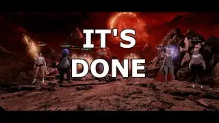 Finally Beating The First
