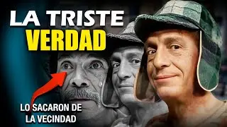 El Cap&iacute;tulo PROHIBIDO de la VECINDAD 🚫 | Documental SECRETO de CHESPIRITO