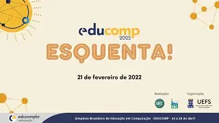 EduComp 2022 - Esquenta!
