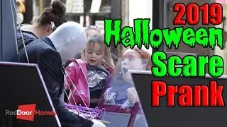 HALLOWEEN MANNEQUIN SCARE PRANK 2019