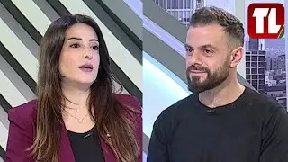 مقابلة عن مؤتمر الشرق الأوسط للدراسات المعاصرة مع د. فيولا مخزوم - أحلى صباح