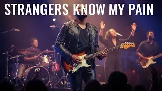 Strangers Know My Pain | No One Knows My Name R&B Soul Relaxing Playlist (Lyrics)