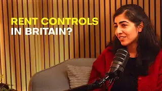 Debating Rent Controls & Private VS Public Housing | Shreya Nanda | #8