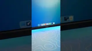 Transform your Windows PC into MacOs with one app #mydockfinder #desksetup #pc #gaming #macos
