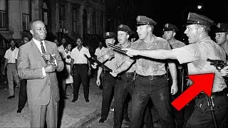 Mayor MOBILIZED National Guard to Crush Harlem &mdash; Bumpy Johnson STOPPED Them with One Phone CalL