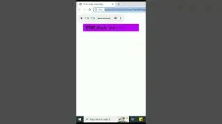 HTML Audio and Video Tags | Audio | Video #htmltutorial #htmlintamil #htmlbeginners #htmlcourse