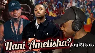 Harmonize vs Rayvanny | nani ametisha Paranawe