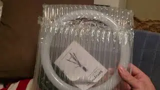 Sensyne Ring Light Set Unboxing