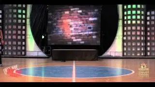 All Styles | HHI ISRAEL 2013 | Final  Stephane Vs Ori D Meyer