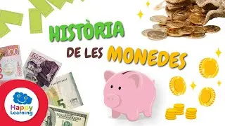 CURIOSITATS DE LES MONEDES I ELS BITLLETS | Happy Learning 💰💸🤑