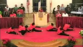 I Love the Lord - Whitney Houston - God's Army Praise Dancers