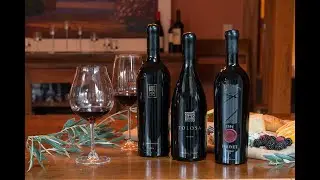 Wine & Chocolate Pairings With Napa's Alpha Omega Winery