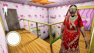 😀 Peppa Pig Granny Horror Game | Full Escape Gameplay In Hindi 
