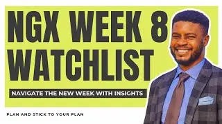 Top 5 Stocks to Watch on the Nigerian Stock Exchange This Week (Week 8 Market Outlook)