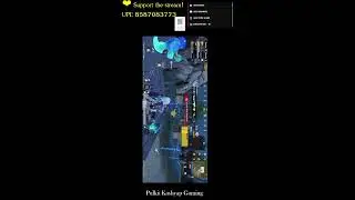 PUBG Mobile 🎃 Erangel Clutch Gameplay LIVE 🔴 | Pulkit Kashyap Live
