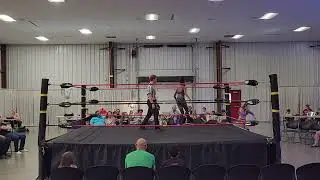 Kate Parrish vs Alexis Littlefoot (WPW Women's Title) - WPW 6/25/23