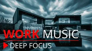 Deep Future Garage Mix &ndash; FOCUS LOCKED 🔒 Ultra Productivity Flow