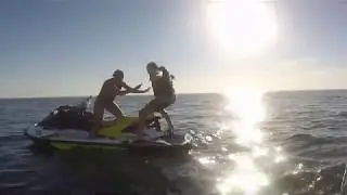 Jet Ski Fail 2019