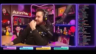 AURONPLAY Reacciona a Nombres Graciosos de Espa&ntilde;a 🤣