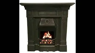 Original Antique Fireplaces At The Fireplace Superstore, Poulton Le Fylde FY6 8JS