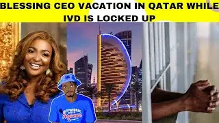 Blessing CEO Abandons Lover IVD, Travels To Qatar
