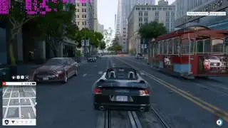 Watch Dogs 2 driving freeze fps drops on gtx 970